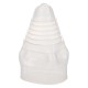 Optimum Series Universal Silicone Pump Sleeve Clear Optimum Series Universal Silicone Pump Sleeve Clear