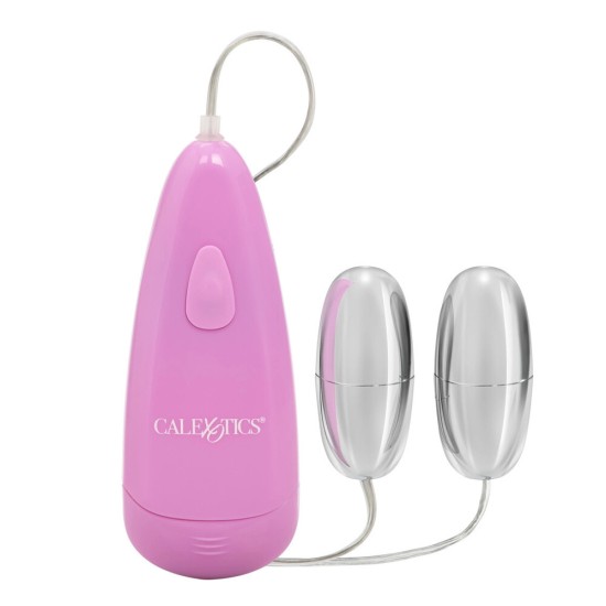 Pocket Exotics Waterproof Double Silver Bullets Pocket Exotics Waterproof Double Silver Bullets