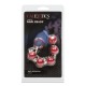 Large Pleasure Anal Beads Assorted Colours Large Pleasure Anal Beads Assorted Colours