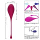 Tighten And Tone Kegel Training 5 Piece Set Tighten And Tone Kegel Training 5 Piece Set
