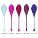 Tighten And Tone Kegel Training 5 Piece Set Tighten And Tone Kegel Training 5 Piece Set