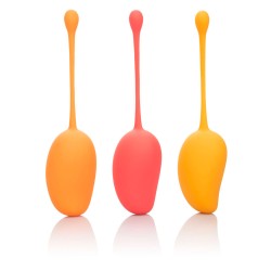Kegel Training Set Mango Kegel Training Set Mango
