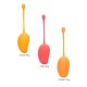 Kegel Training Set Mango Kegel Training Set Mango