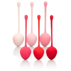 Kegel Training Set Strawberry Kegel Training Set Strawberry
