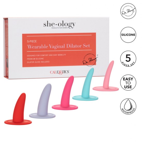 Sheology Wearable Vaginal Dilator Sheology Wearable Vaginal Dilator
