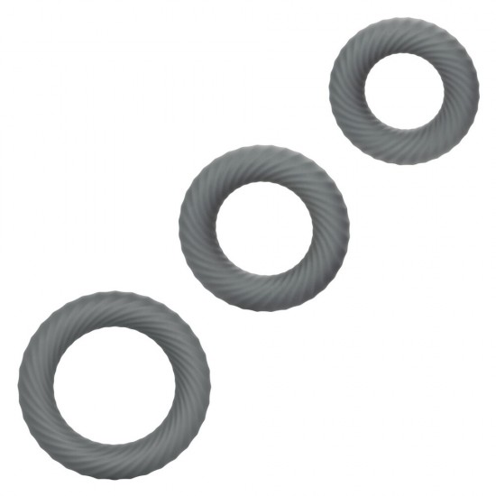 Link Up Ultra Soft Ultimate Cock Ring Set Link Up Ultra Soft Ultimate Cock Ring Set
