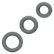 Link Up Ultra Soft Ultimate Cock Ring Set Link Up Ultra Soft Ultimate Cock Ring Set