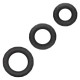 Link Up Ultra Soft Supreme Cock Ring Set Link Up Ultra Soft Supreme Cock Ring Set