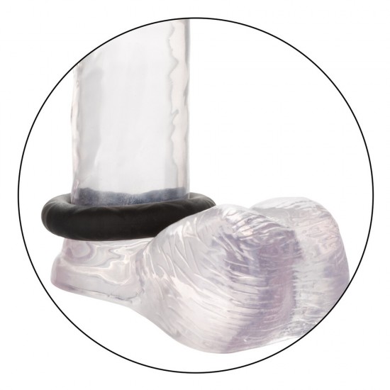 Link Up Ultra Soft Supreme Cock Ring Set Link Up Ultra Soft Supreme Cock Ring Set