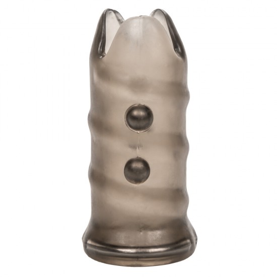 Apollo Premium Girth Enhancer Sleeve Smoke 3.5 Inch Apollo Premium Girth Enhancer Sleeve Smoke 3.5 Inch