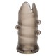Apollo Premium Girth Enhancer Sleeve Smoke 3.5 Inch Apollo Premium Girth Enhancer Sleeve Smoke 3.5 Inch