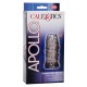 Apollo Premium Girth Enhancer Sleeve Smoke 3.5 Inch Apollo Premium Girth Enhancer Sleeve Smoke 3.5 Inch