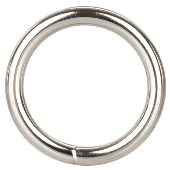 Medium Silver Cock Ring Medium Silver Cock Ring