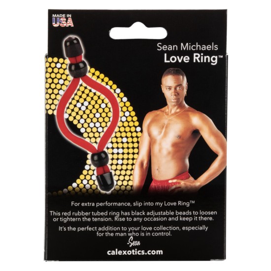 Sean Michaels Love Ring Sean Michaels Love Ring
