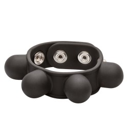 Weighted Ball Stretcher Cock Ring Weighted Ball Stretcher Cock Ring