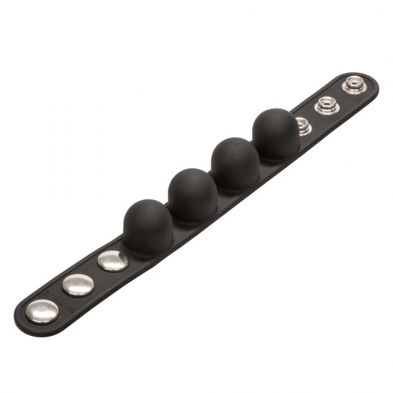 Weighted Ball Stretcher Cock Ring Weighted Ball Stretcher Cock Ring
