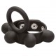 Medium Weighted Penis Ring and Ball Stretcher Medium Weighted Penis Ring and Ball Stretcher
