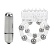 10 Bead Maximus Cock Ring 10 Bead Maximus Cock Ring