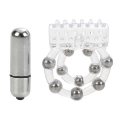 10 Bead Maximus Cock Ring 10 Bead Maximus Cock Ring