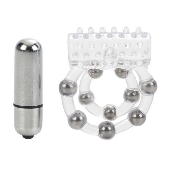 10 Bead Maximus Cock Ring 10 Bead Maximus Cock Ring