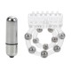 10 Bead Maximus Cock Ring 10 Bead Maximus Cock Ring