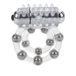 10 Bead Maximus Cock Ring 10 Bead Maximus Cock Ring