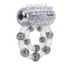 10 Bead Maximus Cock Ring 10 Bead Maximus Cock Ring
