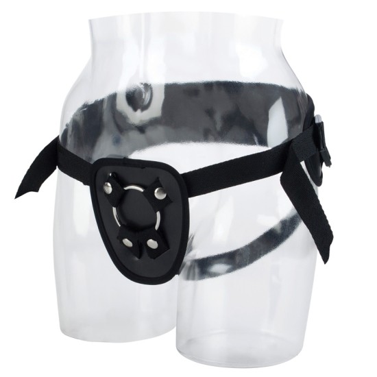 Universal Love Rider Power Adjustable Strap On Harness Universal Love Rider Power Adjustable Strap On Harness