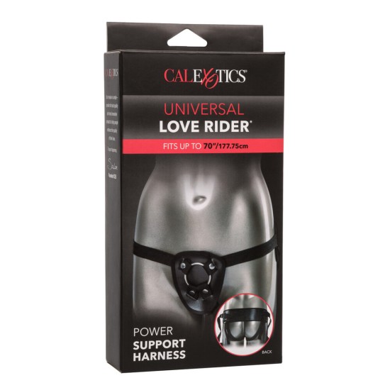 Universal Love Rider Power Adjustable Strap On Harness Universal Love Rider Power Adjustable Strap On Harness