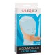 The Accommodator Face Strap On Dildo Flesh The Accommodator Face Strap On Dildo Flesh