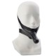 The Accommodator Face Strap On Dildo Black The Accommodator Face Strap On Dildo Black