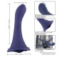 Her Royal Harness Me2 Thumper Strap On With Rechargeable Vibe Her Royal Harness Me2 Thumper Strap On With Rechargeable Vibe