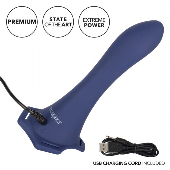 Her Royal Harness Me2 Thumper Strap On With Rechargeable Vibe Her Royal Harness Me2 Thumper Strap On With Rechargeable Vibe