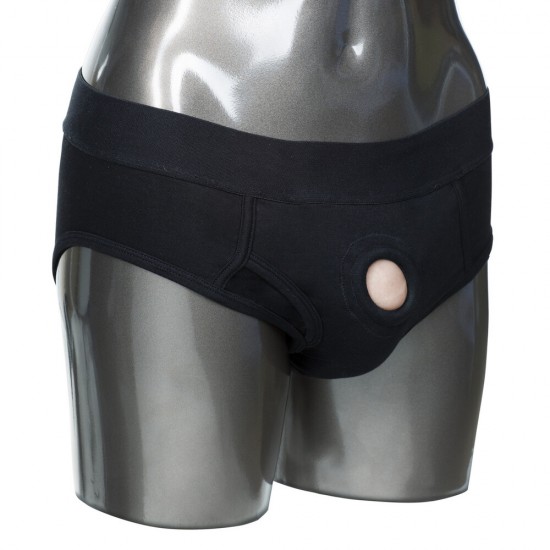 Packer Gear Brief Harness Xtra Small to Small Packer Gear Brief Harness Xtra Small to Small