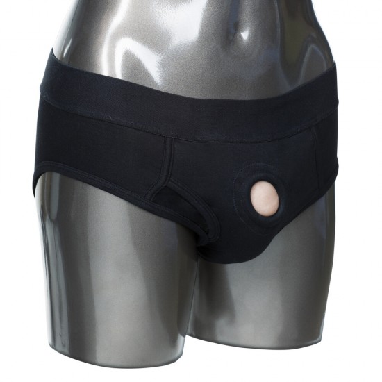 Packer Gear Brief Harness Medium to Large Packer Gear Brief Harness Medium to Large