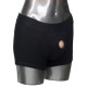 Packer Gear Boxer Harness Black Xtra Small to Small Packer Gear Boxer Harness Black Xtra Small to Small
