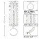 Girth and Length Sensation Enhancer Girth and Length Sensation Enhancer