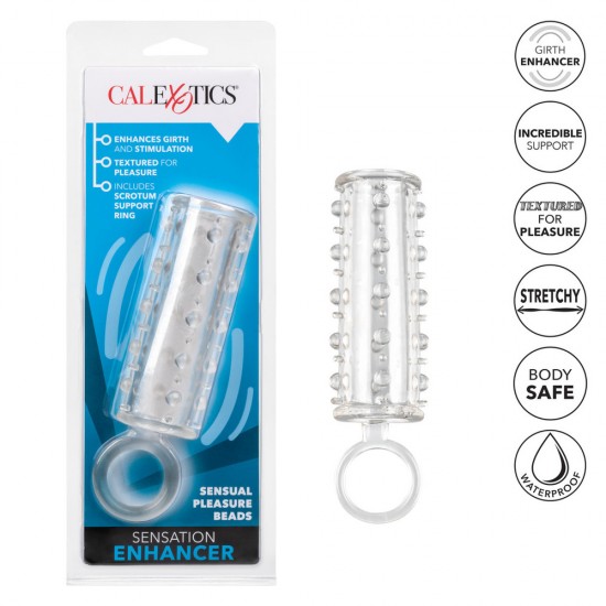 Girth and Length Sensation Enhancer Girth and Length Sensation Enhancer
