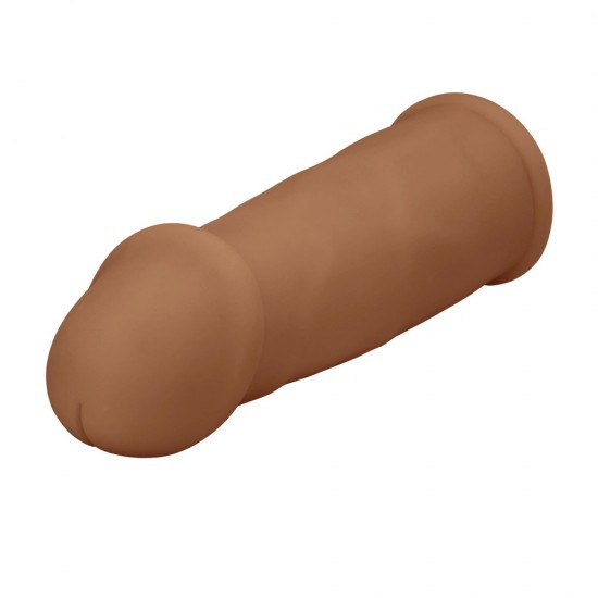 Futurotic Penis Extender Brown Futurotic Penis Extender Brown