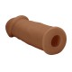 Futurotic Penis Extender Brown Futurotic Penis Extender Brown
