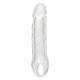 CalExotics Performance Maxx Clear Extension 5.5 Inches
