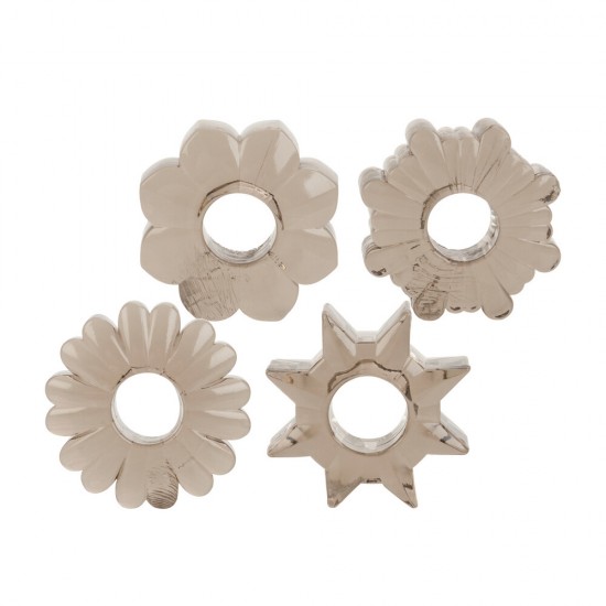 Basic Essentials 4 Rings Smoke Basic Essentials 4 Rings Smoke