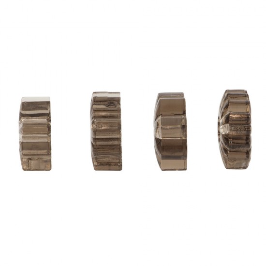 Basic Essentials 4 Rings Smoke Basic Essentials 4 Rings Smoke