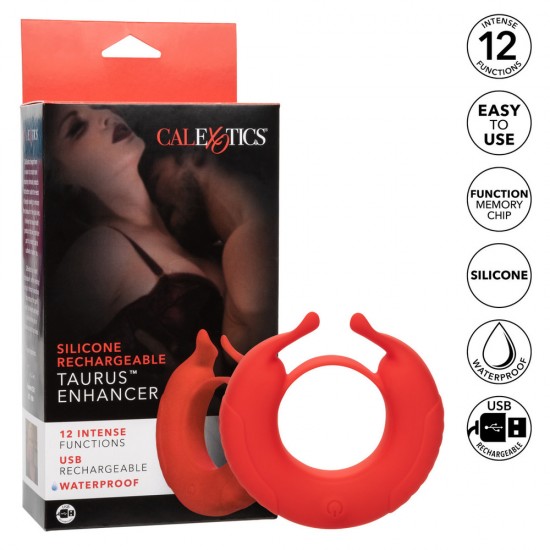 Taurus Enhancer Couples Cock Ring Taurus Enhancer Couples Cock Ring