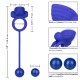 Rechargeable Dual Rockin Rim Enhancer Cock Ring Rechargeable Dual Rockin Rim Enhancer Cock Ring