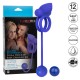 Rechargeable Dual Rockin Rim Enhancer Cock Ring Rechargeable Dual Rockin Rim Enhancer Cock Ring