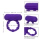 5 Bead Maximus Rechargeable Cock Ring 5 Bead Maximus Rechargeable Cock Ring
