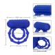 10 Bead Maximus Rechargeable Cock Ring 10 Bead Maximus Rechargeable Cock Ring