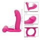 Silicone Rechargeable Double Diver Stimulator Silicone Rechargeable Double Diver Stimulator