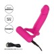 Silicone Rechargeable Double Diver Stimulator Silicone Rechargeable Double Diver Stimulator